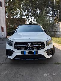 GLB 200d premium 7pti