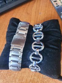 COPPIA DI OROLOGI VAGARY E TSC