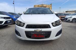 CHEVROLET Aveo 1.2 86CV GPL 5 porte LS