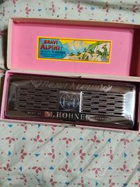 armonica - bravi alpini 1314/80 della M.Hohner