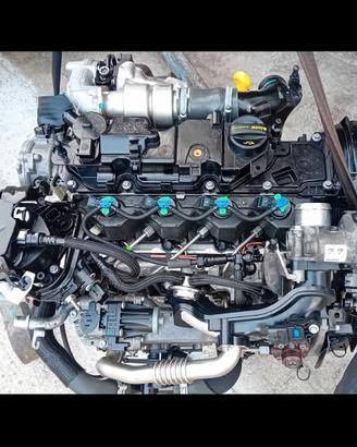 Motore ford fiesta 1.6 tdci tzja 2011 - 2015