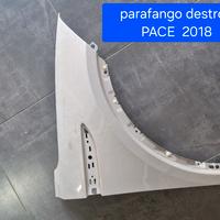 parafango destro jaguar epace 2018