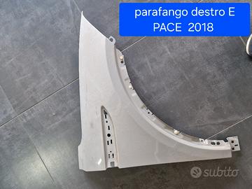 parafango destro jaguar epace 2018