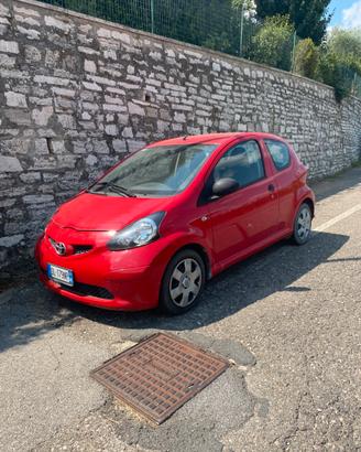 Toyota aygo