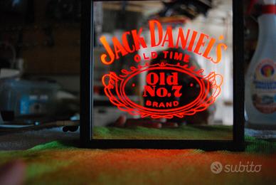 lampada iack daniels