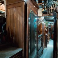 ARMADIO LIBERTY INIZIO '900