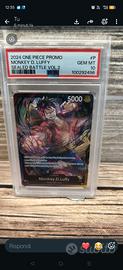 monkey d luffy sealed Battle vol 2024 PSA10