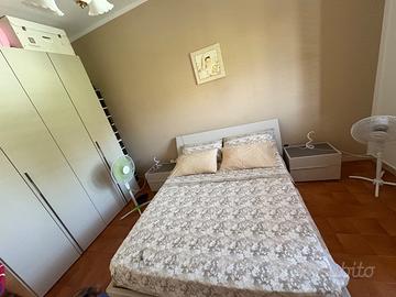 Camera da letto moderna