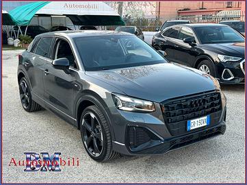 AUDI Q2 S-LINE S-TRONIC 35 TFSI 150CV - UNIPRO - B