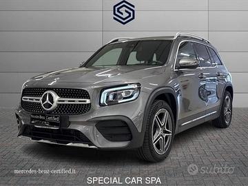 Mercedes-Benz GLB 200 d Premium auto