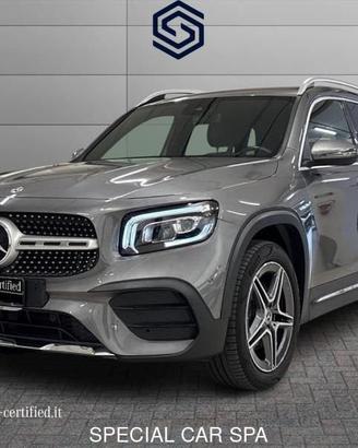 Mercedes-Benz GLB 200 d Premium auto