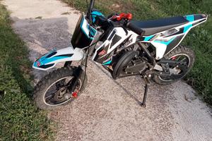 Minimoto cross per bambini