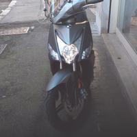 Kymco agility 125