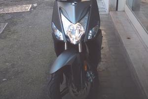 Kymco agility 125