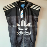 Adidas Ritaora maglia / gilet zip smanicata 42