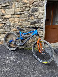 MTB Cube Stereo SL 150S Tg XL