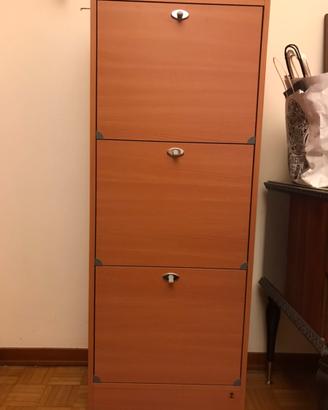 Scarpiera Foppapedretti