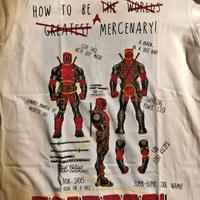 T-Shirt Marvel Deadpool