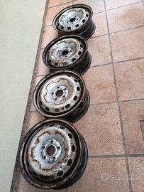 Cerchi Renault Trafic