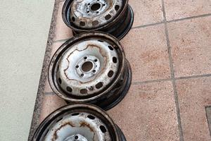 Cerchi Renault Trafic