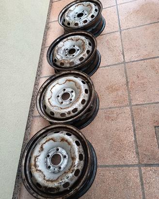 Cerchi Renault Trafic