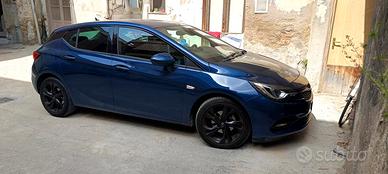 Opel Astra K GS line 2020