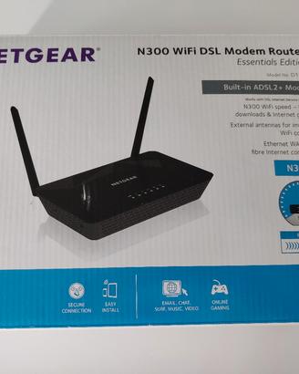 Modem Netgear 300