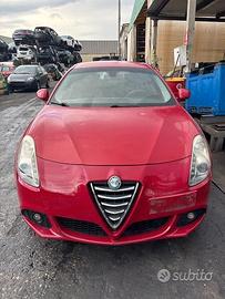 ALFA ROMEO GIULIETTA 1.4 B GPL ANNO 2012 X RICAMBI