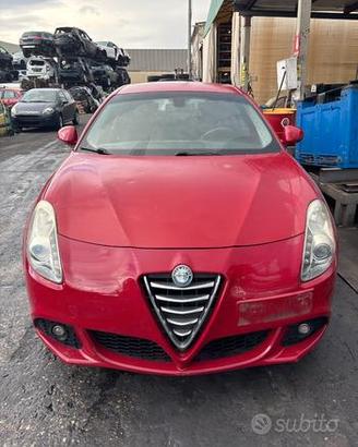ALFA ROMEO GIULIETTA 1.4 B GPL ANNO 2012 X RICAMBI