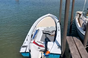 Cacciapesca 40 cv