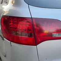 FANALINO POSTERIORE SINISTRO AUDI A6 4F 2007