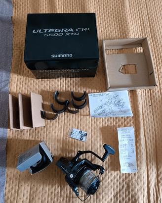 Shimano Ultegra 5500 XTC