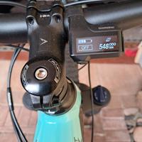 Bici e-bike Bianchi t-tronic 2023