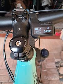 Bici e-bike Bianchi t-tronic 2023