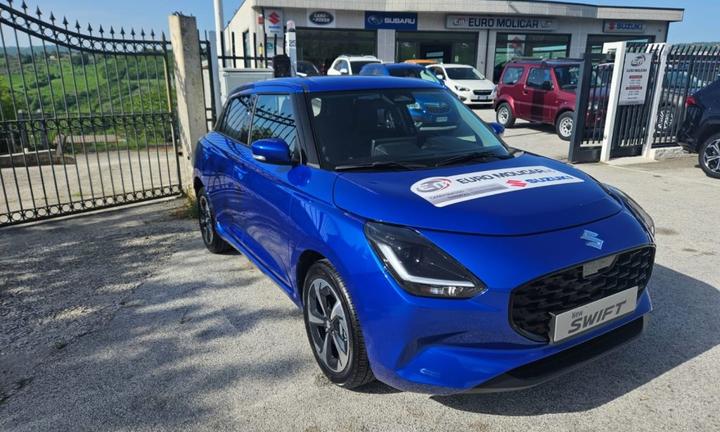 SUZUKI Swift 1.2 TOP HYBRID pronta consegna