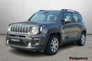Jeep Renegade 1.0 T3 120cv Limited