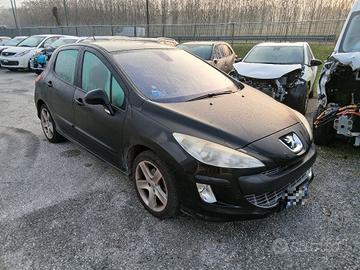 PEUGEOT 308 1.6 HDi 110CV 5p. (5 Marce)