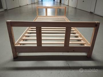 letto Montessori 90x200 