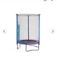 tappeto elastico bambini Plum