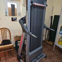 Tapis roulant CTP 711  pieghevole