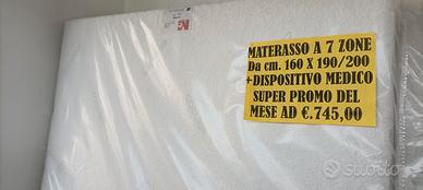 Materassi pronta consegna