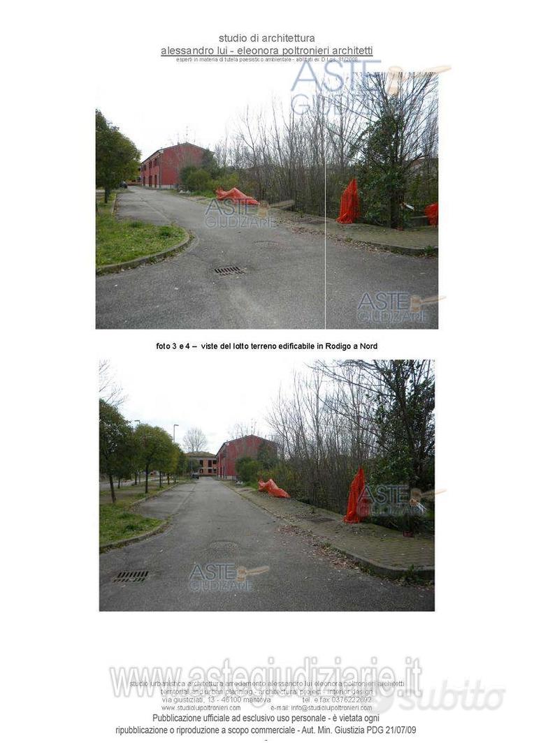 Terreno Agricolo Rodigo [A4342992] - Altro