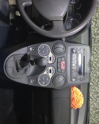 autoradio Fiat Panda