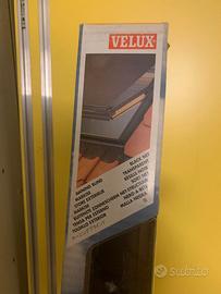 velux tenda esterna anti calore