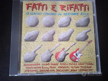 Fatti e rifatti/12 classici  versione rock 1994