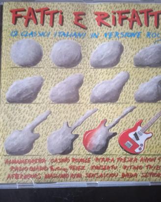 Fatti e rifatti/12 classici  versione rock 1994