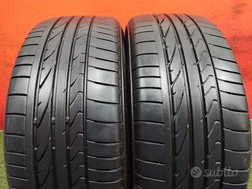 235 55 19 Gomme Estive 80% Bridgestone 235 55R19