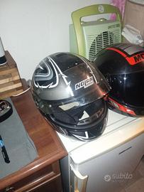 Casco per moto