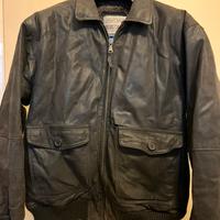 Giubbotto in pelle Blustaff tg XL