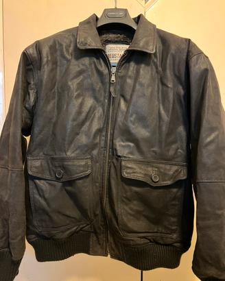 Giubbotto in pelle Blustaff tg XL